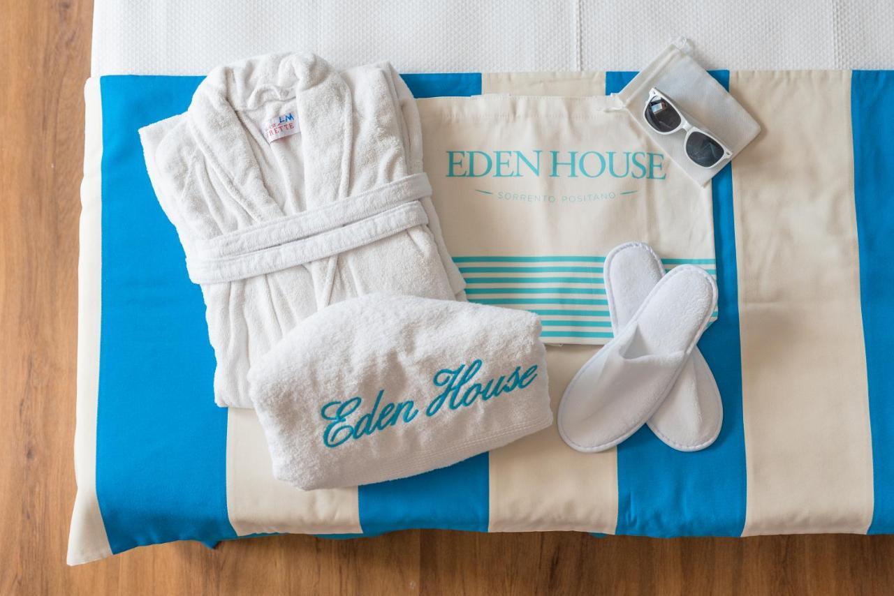 Eden House Sorrento别墅 外观 照片